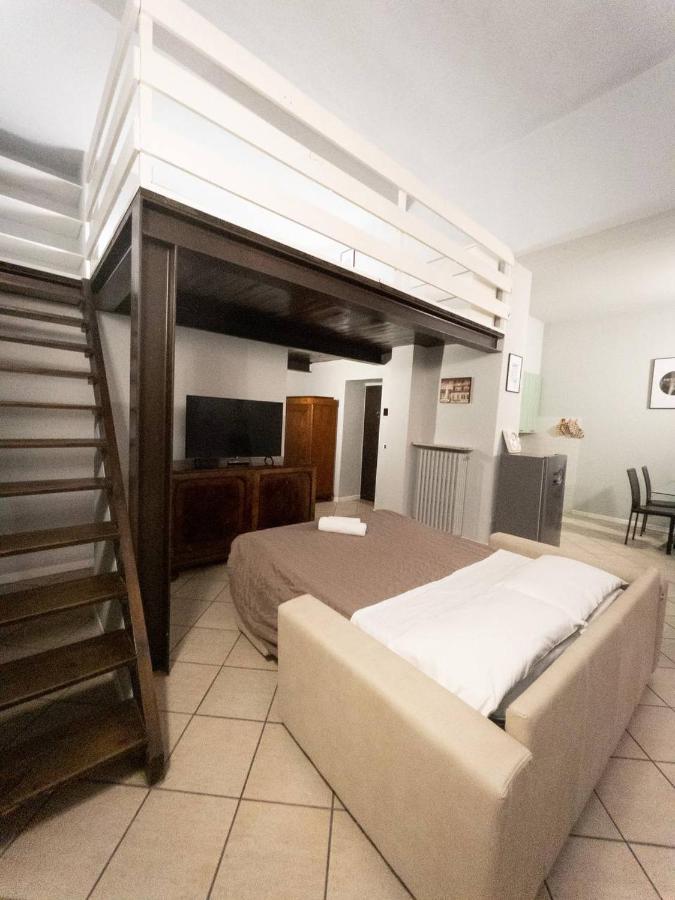 Carega City Center Apartment Verona Buitenkant foto