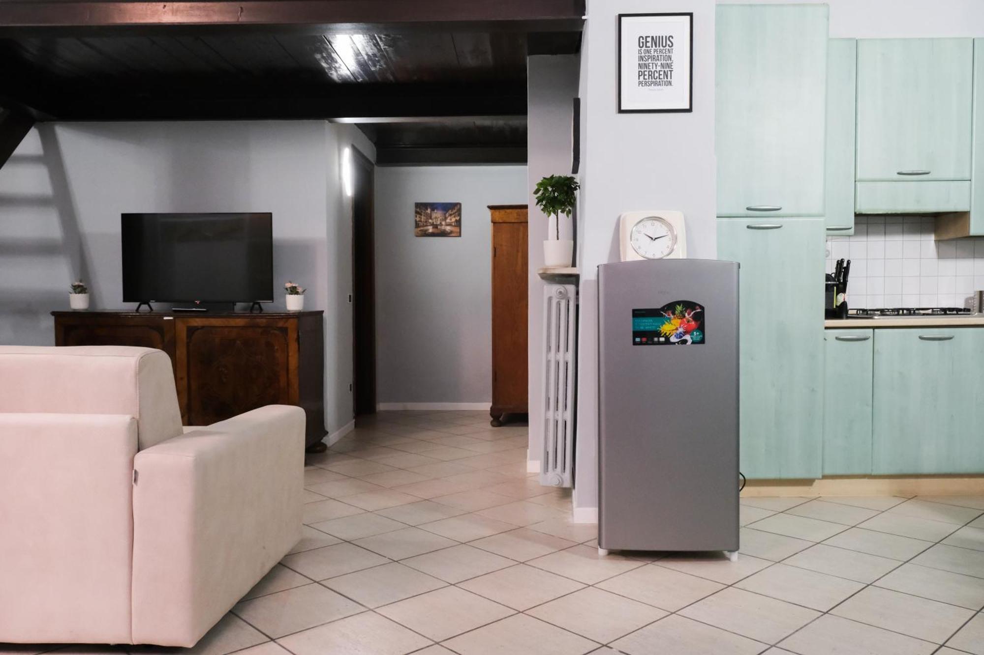 Carega City Center Apartment Verona Buitenkant foto