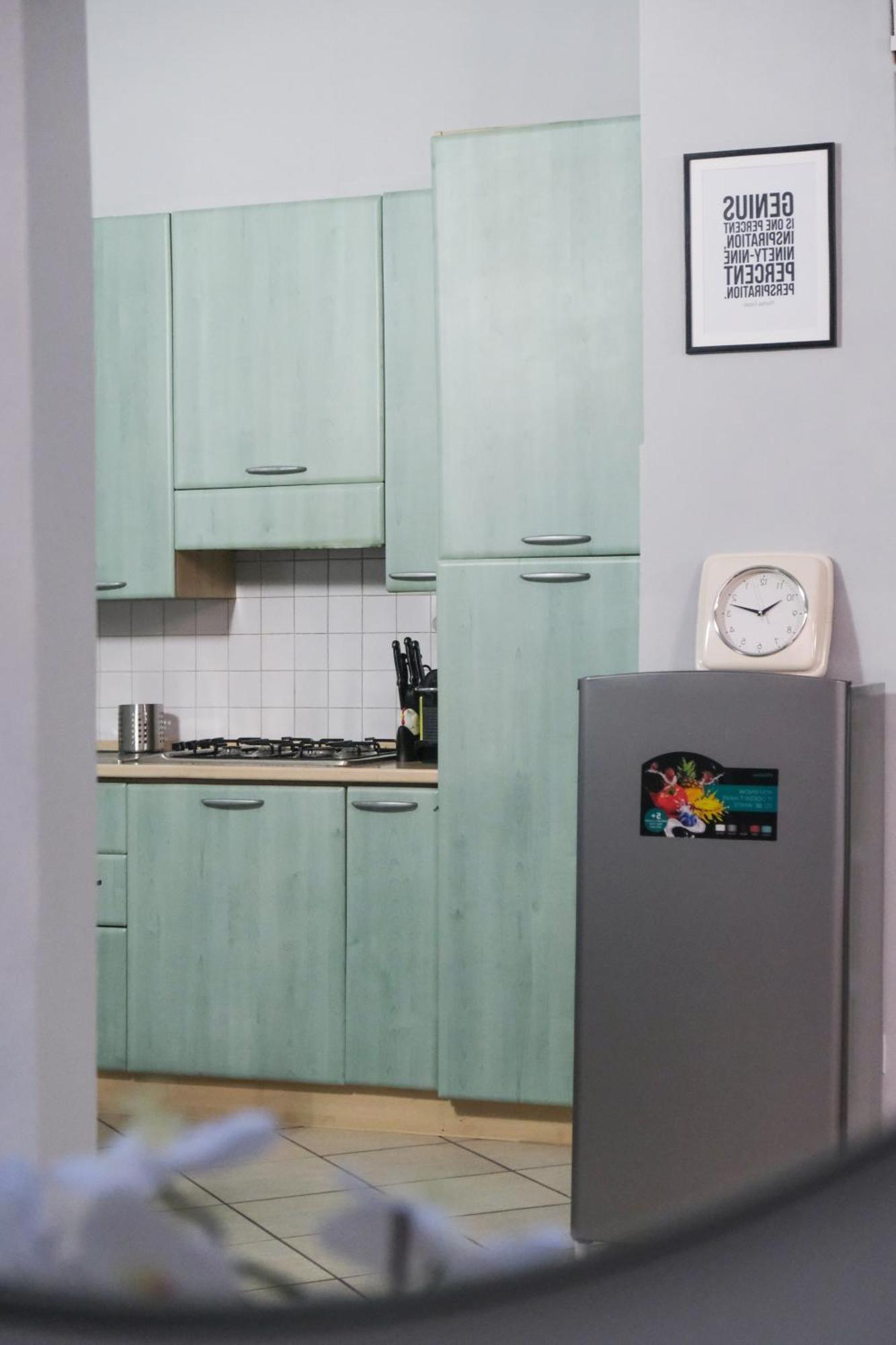 Carega City Center Apartment Verona Buitenkant foto