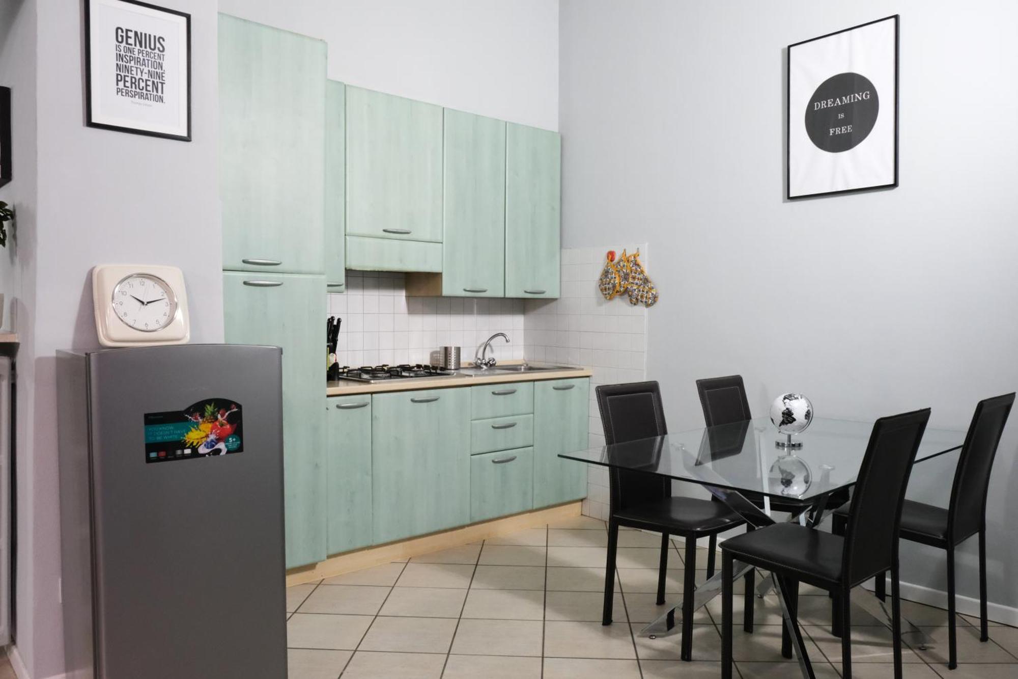 Carega City Center Apartment Verona Buitenkant foto