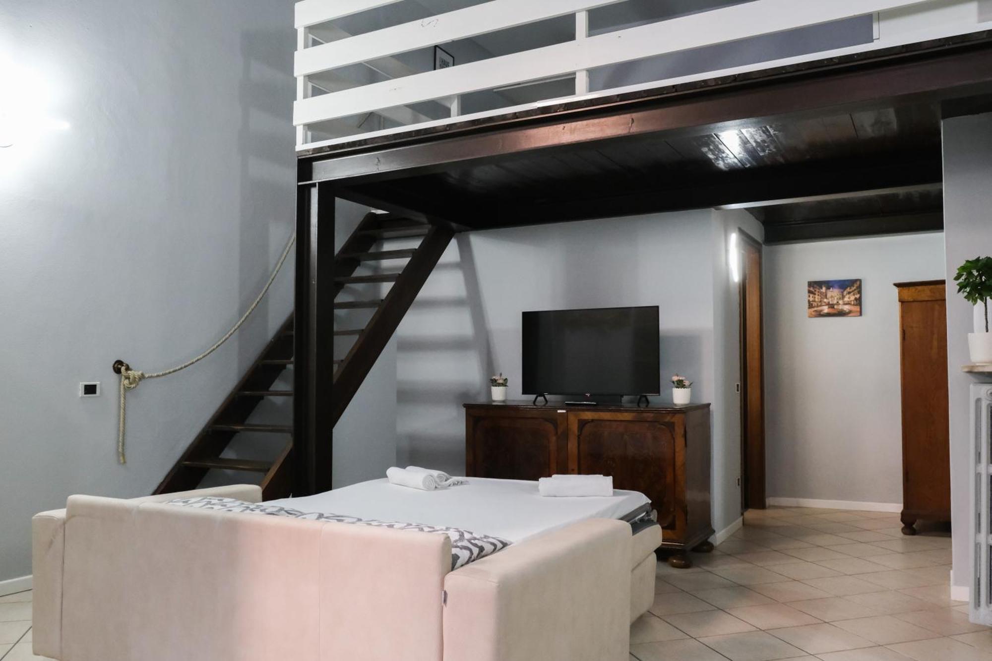 Carega City Center Apartment Verona Buitenkant foto