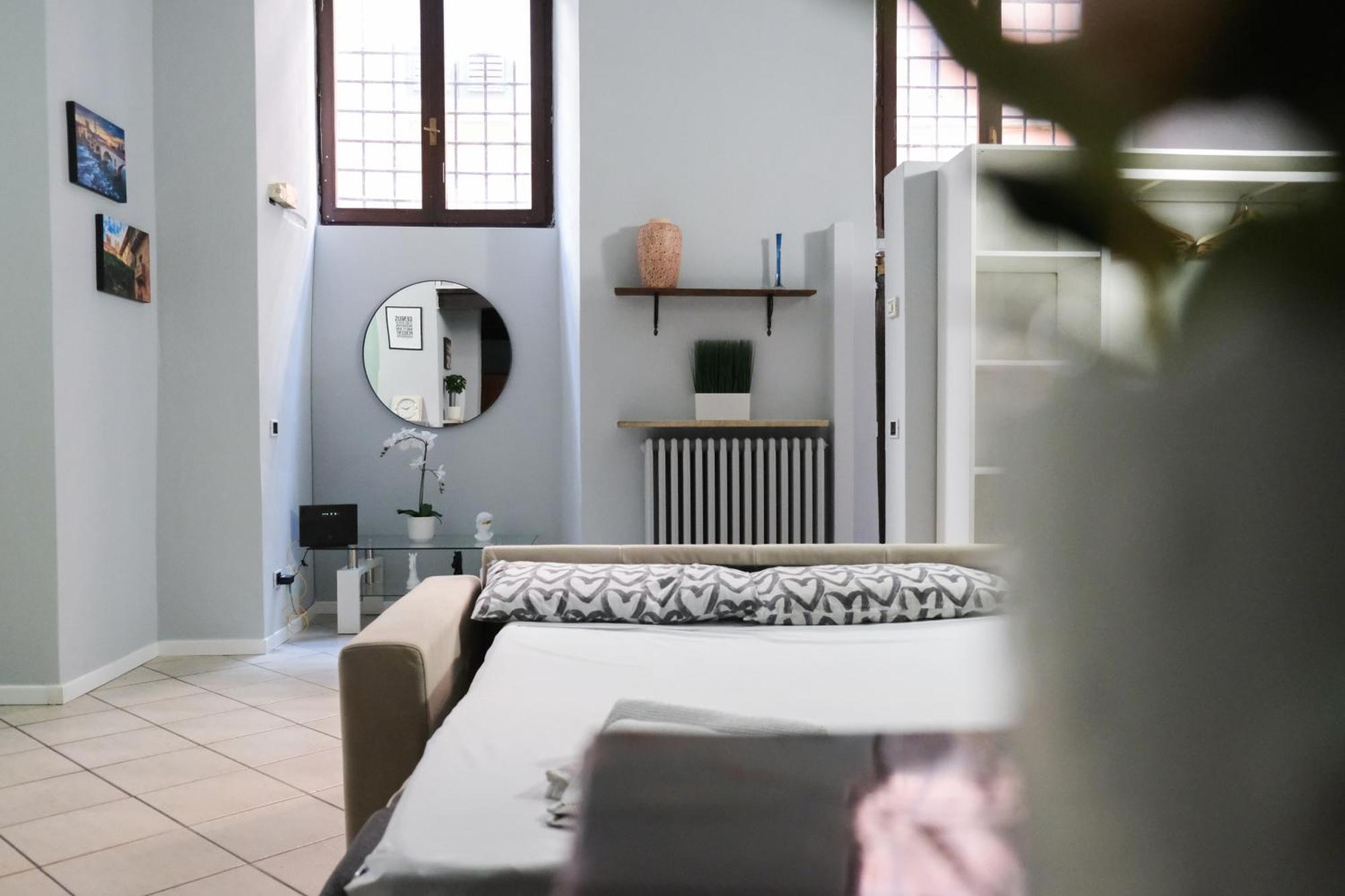 Carega City Center Apartment Verona Buitenkant foto
