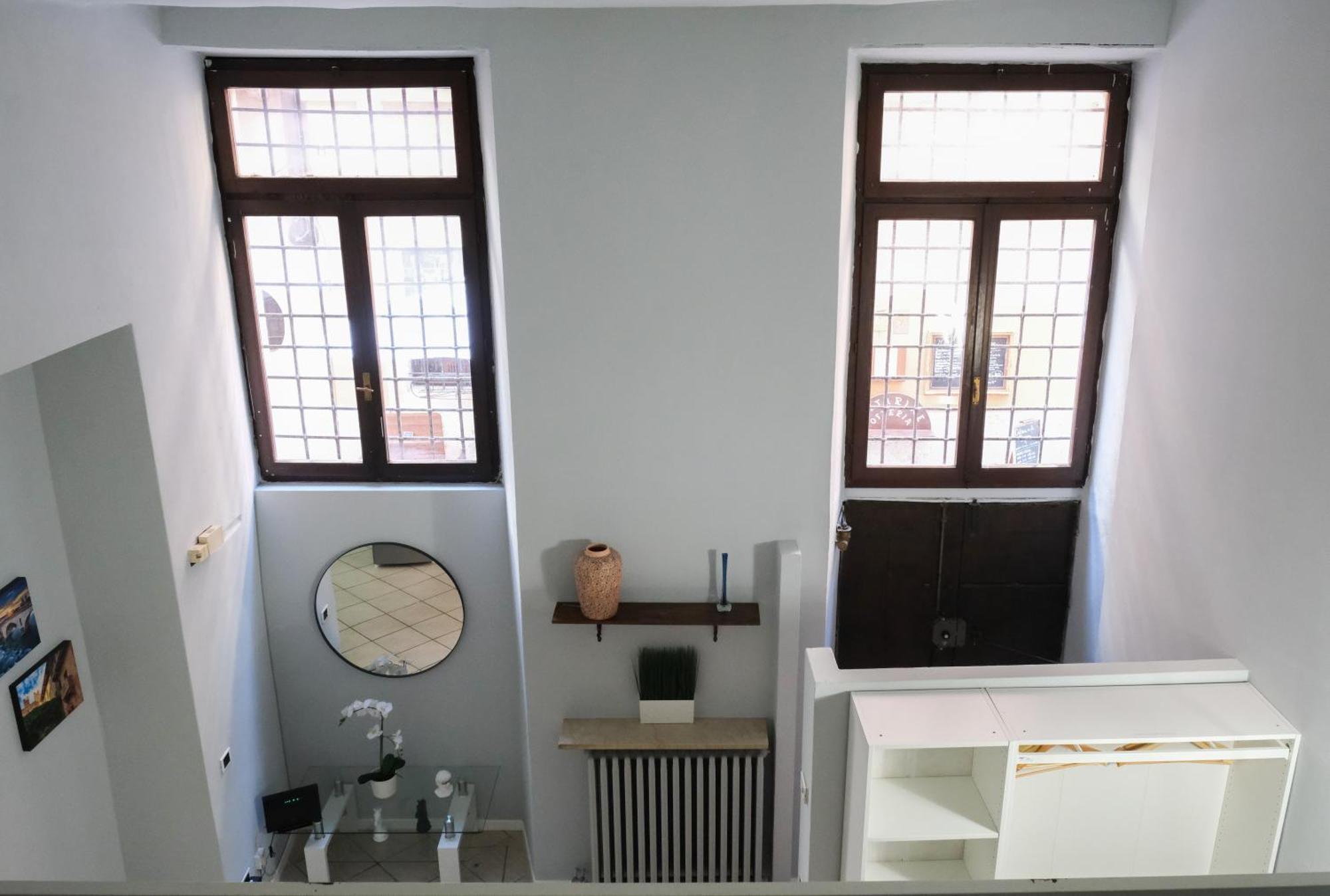 Carega City Center Apartment Verona Buitenkant foto