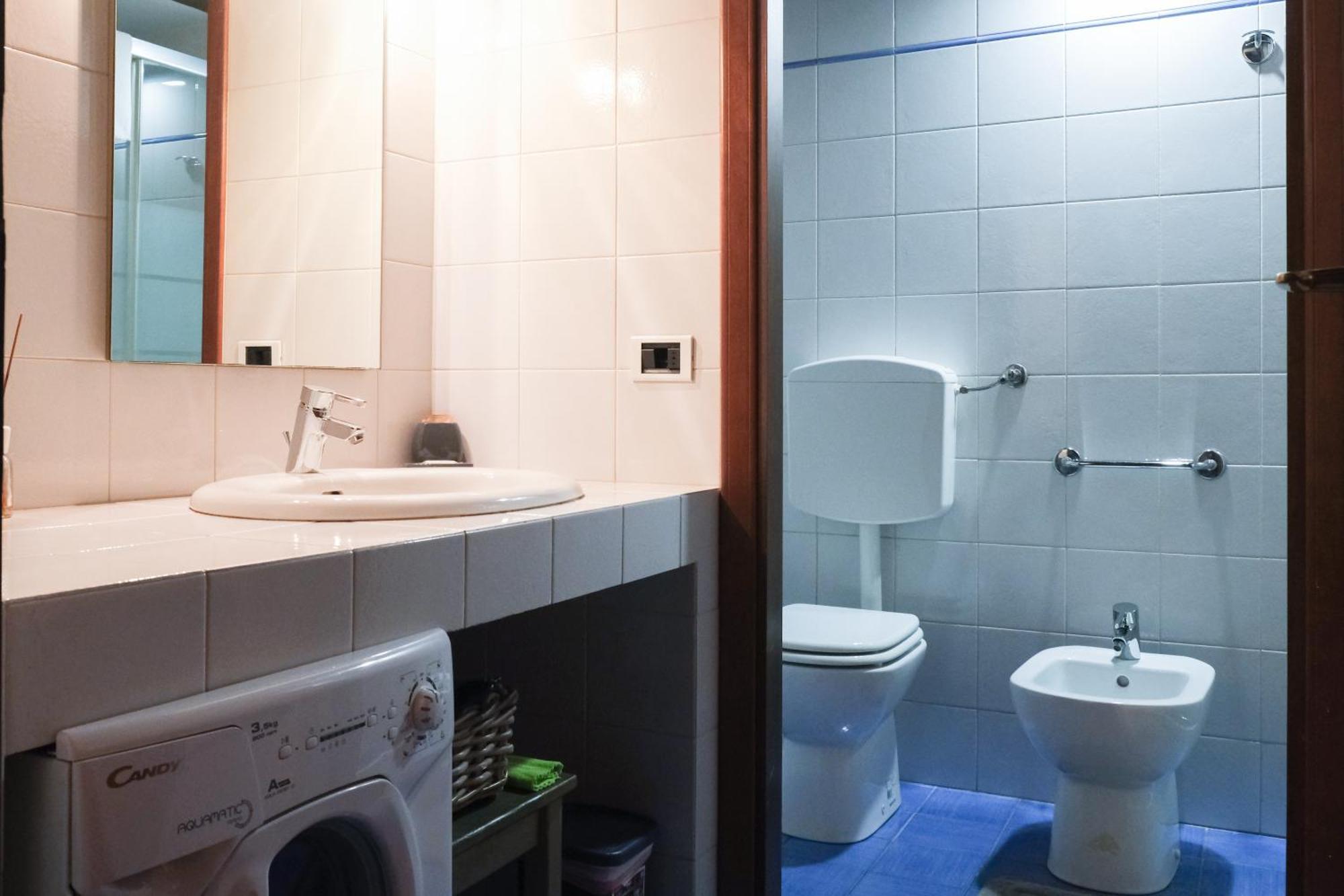 Carega City Center Apartment Verona Buitenkant foto